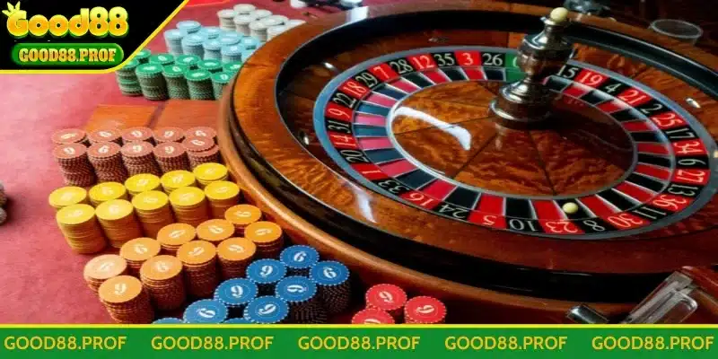 Kho game hấp dẫn tại casino khi chơi