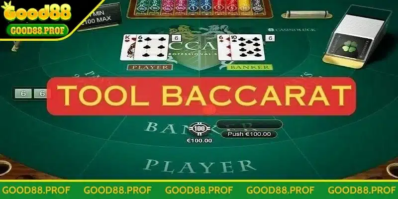 Khám phá về tool hack baccarat
