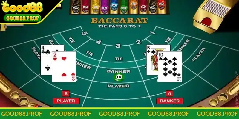 Tổng quan về cách soi cầu bacccarat
