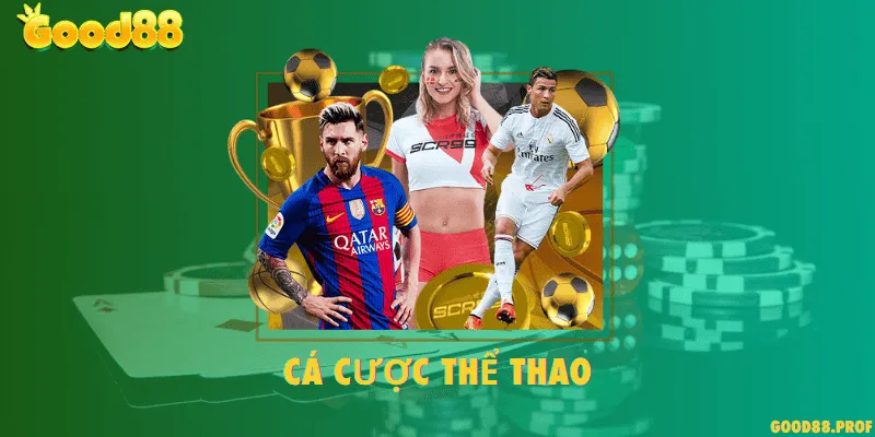 Cá cược thể thao